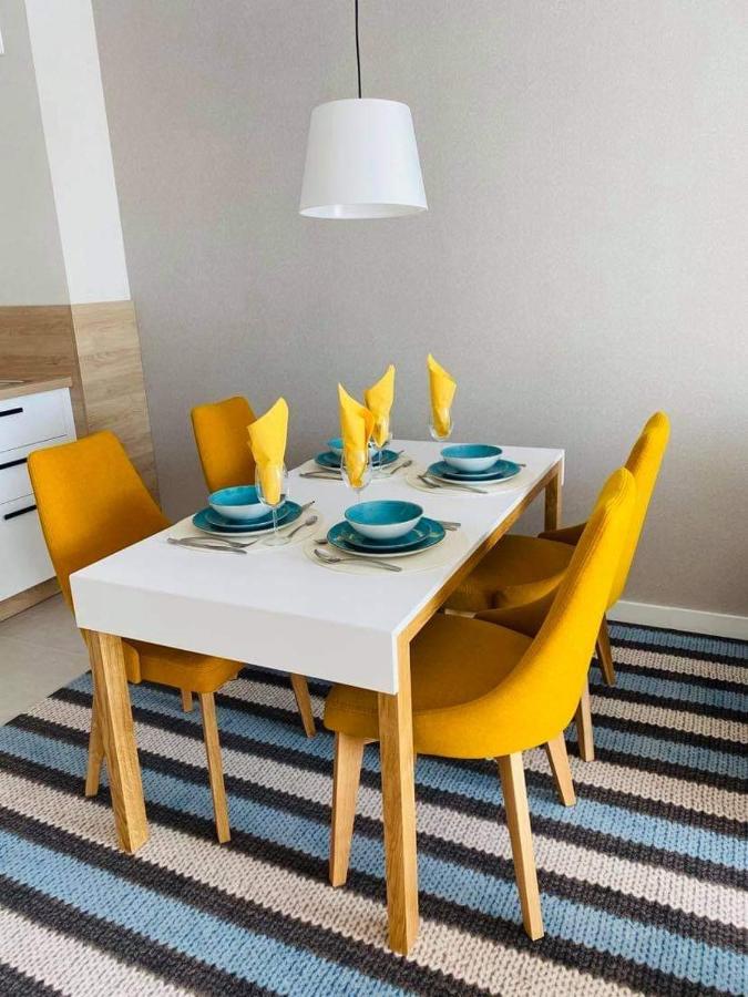 Bel Mare II Apartament Prywatny Apartment Miedzyzdroje Luaran gambar