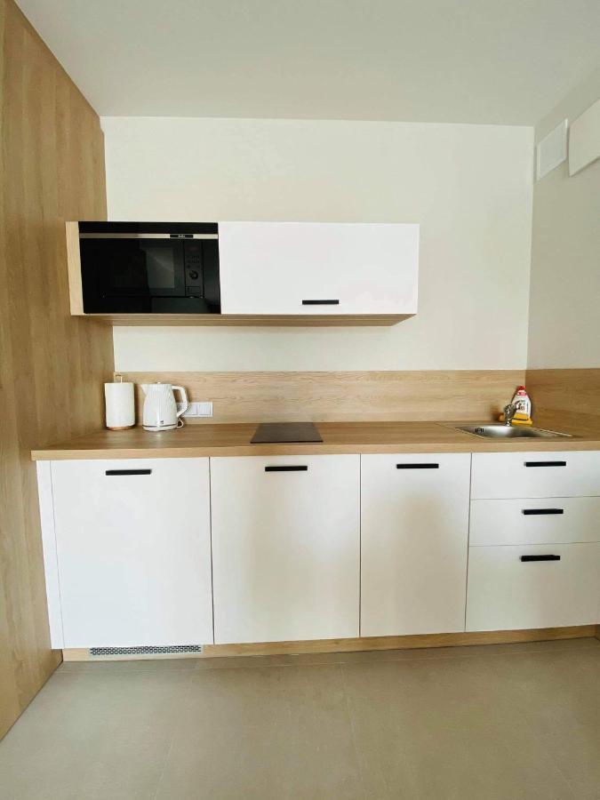 Bel Mare II Apartament Prywatny Apartment Miedzyzdroje Luaran gambar
