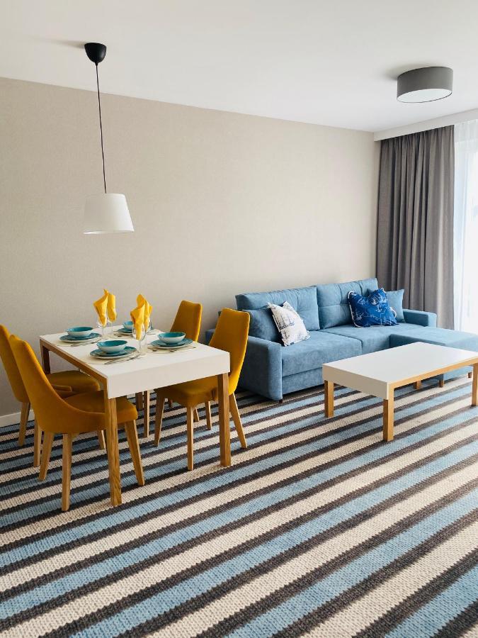 Bel Mare II Apartament Prywatny Apartment Miedzyzdroje Luaran gambar